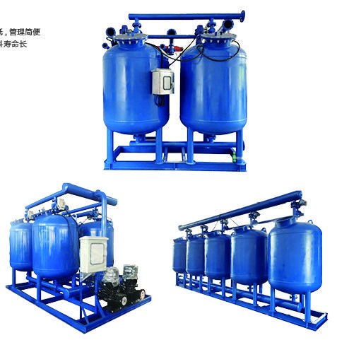 浅层砂过滤器